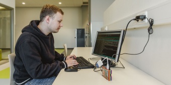 ICT support technician