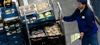 Vakexpert agrohandel en logistiek